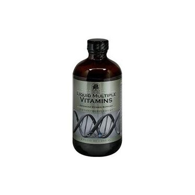 tures Answer Nature's Answer Liquid Multiple Vitamins - 8 fl oz