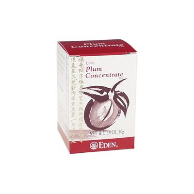Eden Ume Plum Concentrate (Bainiku ekisu)