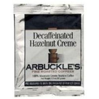 Arbuckle's Coffee Hazelnt Decaf 1.3 OZ (Pack of 10)