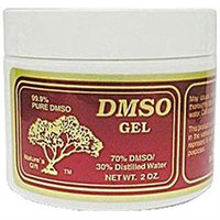 tures Gift Dmso Nature's Gift DMSO - Gel Unfragranced - 2 oz.