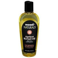 Hobe Laboratories 0754333 Apricot Kernel Oil - 4 fl oz