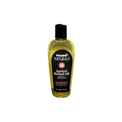 Hobe Laboratories 0754333 Apricot Kernel Oil - 4 fl oz
