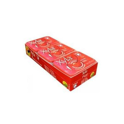 Xylitol USA - Xyla Naturally Sugar Free Candies Cherry Blast - 100 Pieces