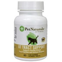 Pet Naturals of Vermont Urinary Tract Support for Cats