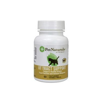 Pet Naturals of Vermont Urinary Tract Support for Cats