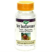 tures Way Nature's Way Soy Isoflavones With Digestive Enzymes - 100 Capsules