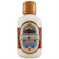 Dynamic Health Laboratories, Inc. Mangosteen Gold 100% Pure Mangosteen, 16 oz