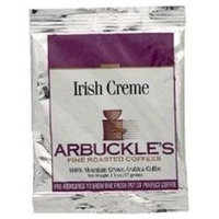 Arbuckle's Coffee Irish Creme 1.3 OZ (Pack of 10)