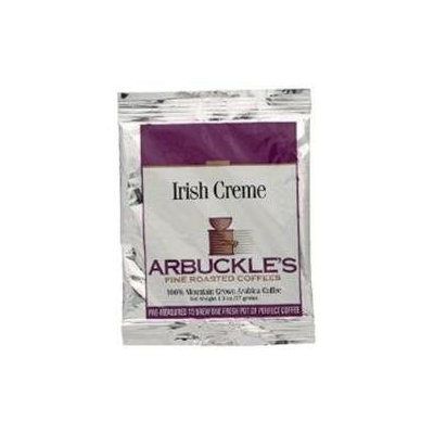 Arbuckle's Coffee Irish Creme 1.3 OZ (Pack of 10)
