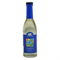 International Protein Ind. Inc Canola Oil, Cold Pressed, 12.7 fl oz (376 ml)