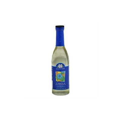 International Protein Ind. Inc Canola Oil, Cold Pressed, 12.7 fl oz (376 ml)