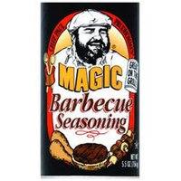 Chef Paul Prudhomme's Magic Seasoning Blends Barbecue - 5.5 oz