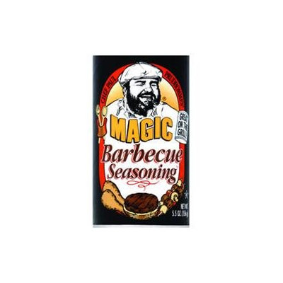 Chef Paul Prudhomme's Magic Seasoning Blends Barbecue - 5.5 oz