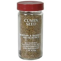 Morton & Bassett Cumin Seed -Pack of 3