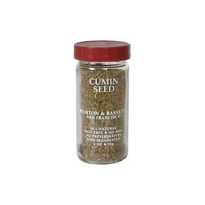 Morton & Bassett Cumin Seed -Pack of 3