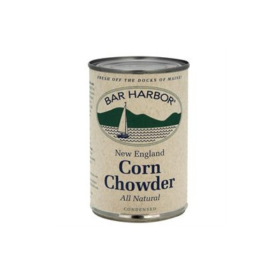 Bar Harbor Corn Chowder Cans, 15 oz, 6 pk