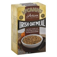 McCann's Irish Oatmeal Pumpkin Spice with Vietnamese Cinnamon - 8 Packets