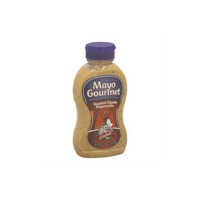 KeHe Distributors 233496 WOEBER MAYO RSTD CHIPOTLE - Pack of 6 - 11 OZ