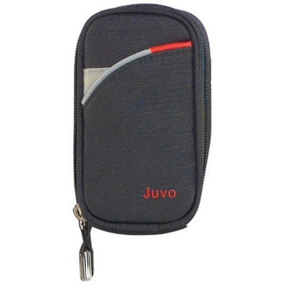 Juvo Travel Caddy, Black/Red