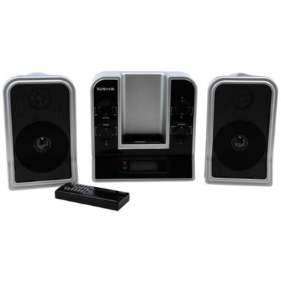 CRAIG Micro System with Digital PLL FM Stereo Radio
