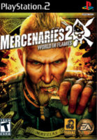 Pandemic Studios Mercenaries 2: World in Flames