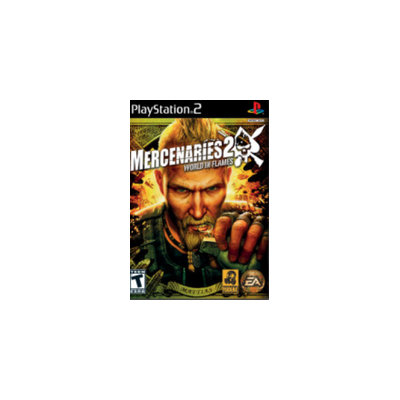 Pandemic Studios Mercenaries 2: World in Flames
