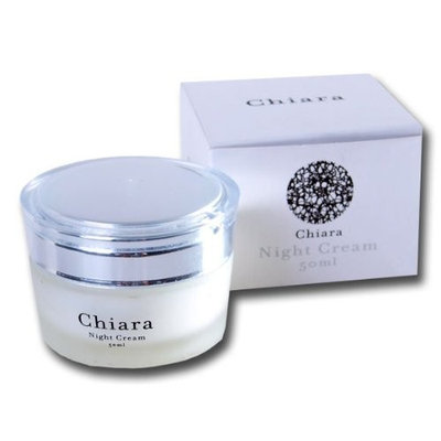 Chiara Dead Sea Cosmetics Night Cream with Pearl Powder Technology