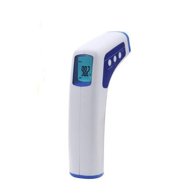 BriteLeafs 2-in-1 Professional Clinical Non-contact Infrared Thermometer - Forehead and Surface