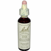 Bach Flower Remedies Essence Vine 0.7 fl oz