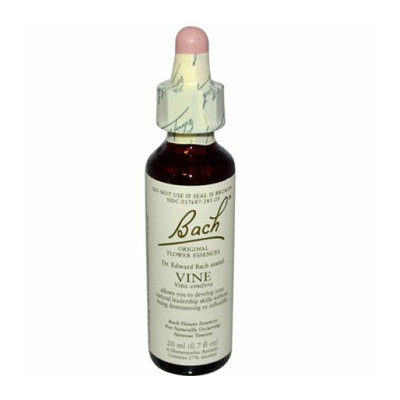 Bach Flower Remedies Essence Vine 0.7 fl oz