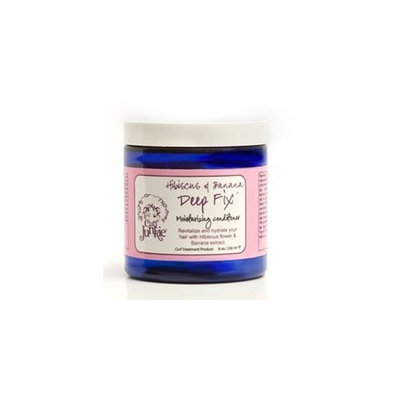 Curl Junkie Hibiscus & Banana Deep Fix Moisturizing Conditioner - 8 oz