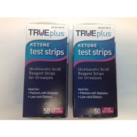 TRUEplus True Plus Ketone Test Strips - 100 Count