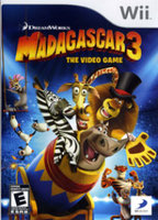 D3 Publisher of America Madagascar 3 The Video Game