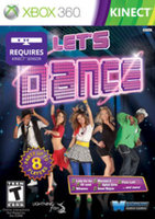 Maximum Family Games Let's Dance Kinect DSV