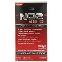 N02 Red MRI NO2 Red, Caplets 150 ea