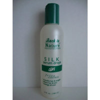 Back To Nature SILK SERUM DROPS Frizz Control 6 fl oz