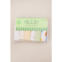 Carter's Watch the Wear 12 Pack Washcloths - Yellow