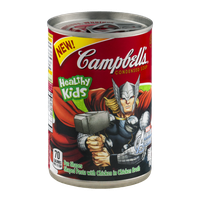 Campbell's® Healthy Kids Condensed Soup Fun Shapes with Chicken in Chicken Broth