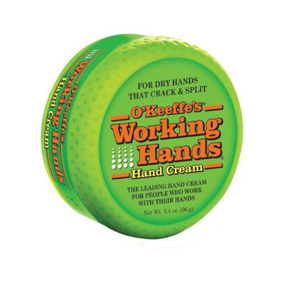 O'Keeffe's Moisturizers Working Hands (6-Pack) K0350007