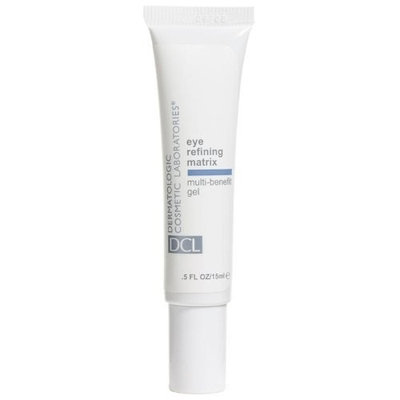 Dcl Dermatologic Cosmetic Laboratories DCL Eye Refining Matrix- Anti Aging System .5 oz