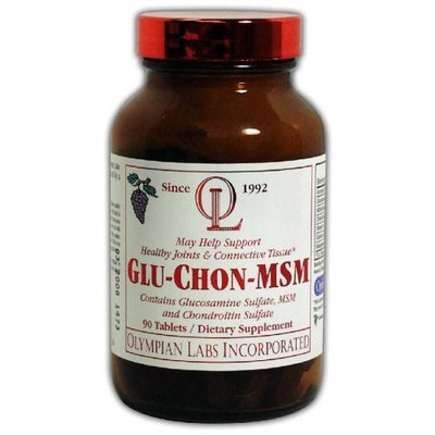 Olympian Labs Glu-chon-msm