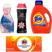Tide Liquid Detergent for Coldwater