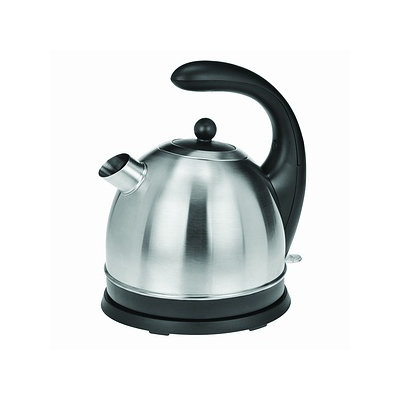 Kalorik Dome Stainless Steel Jug Kettle Black