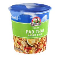 Dr. McDougall's Vegan Noodle Soup Pad Thai