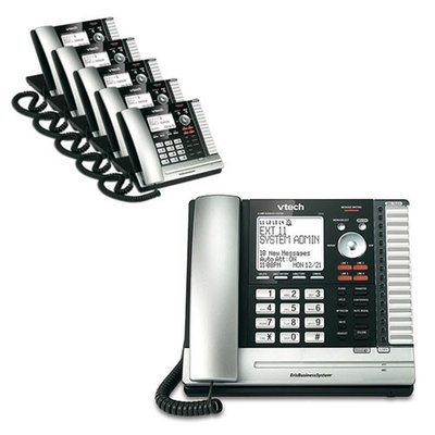 VTech UP416 + (5) UP406 UP416