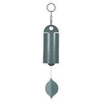 Woodstock Percussion Heroic Windbell - Large - Gray