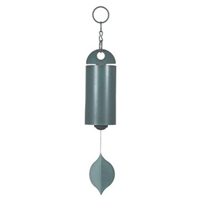 Woodstock Percussion Heroic Windbell - Large - Gray