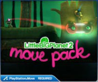 Sony Computer Entertainment LittleBigPlanet 2 Move Pack DLC