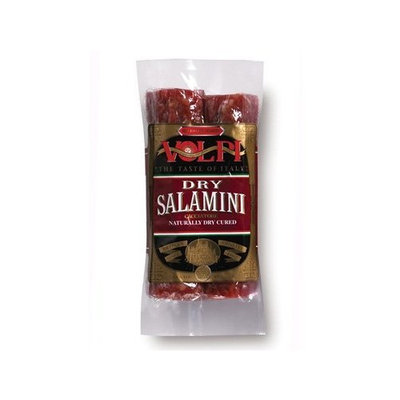 Volpi Dry Salamini Links - 8 oz