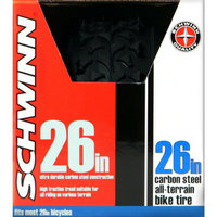 Pacific Cycle Schwinn All Terrain Bike Tire 26